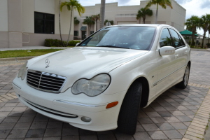 2003 Mercedes C230 