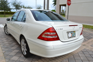 2003 Mercedes C230 