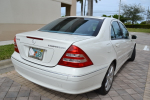 2003 Mercedes C230 