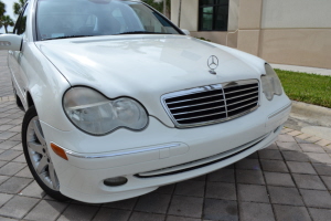 2003 Mercedes C230 