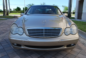 2003 Mercedes C240 