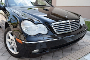 2003 Mercedes C240 