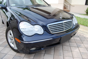 2003 Mercedes C240 