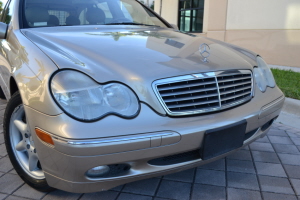 2003 Mercedes C240 AWD 