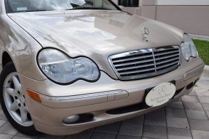 2003 Mercedes C320 
