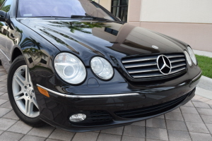 2003 Mercedes CL500 