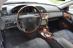 2003 Mercedes CL500 