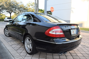 2003 Mercedes CLK55 AMG 