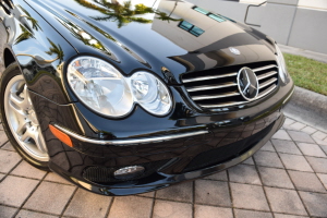 2003 Mercedes CLK55 AMG 