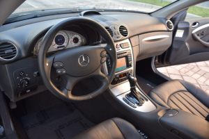 2003 Mercedes CLK55 AMG 