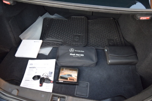 2003 Mercedes CLK55 AMG 