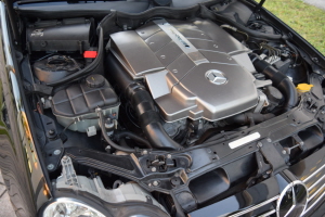 2003 Mercedes CLK55 AMG 