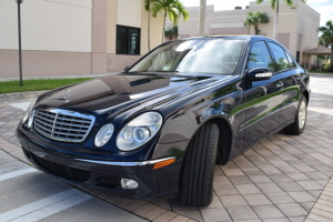 2003 Mercedes E320 