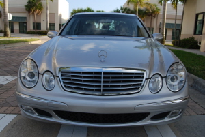 2003 Mercedes E320 