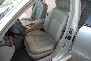 2003 Mercedes E320 