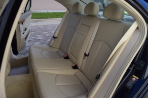 2003 Mercedes E320 