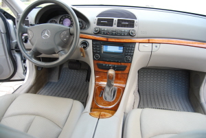 2003 Mercedes E320 