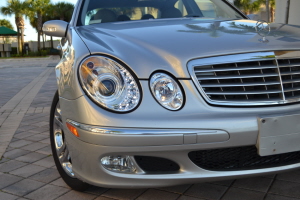 2003 Mercedes E500 