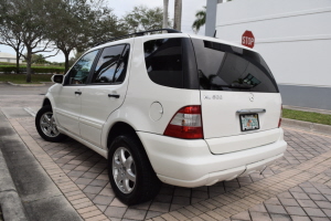 2003 Mercedes ML500 