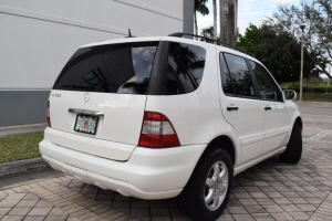 2003 Mercedes ML500 