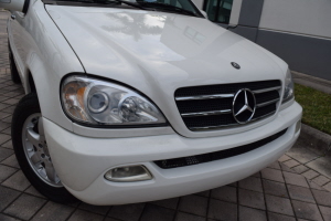 2003 Mercedes ML500 