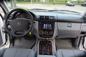 2003 Mercedes ML500 
