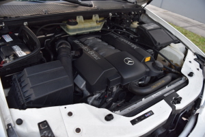 2003 Mercedes ML500 