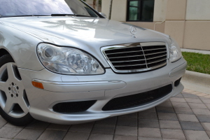 2003 Mercedes S430 