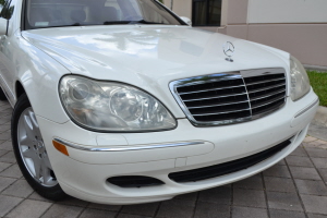 2003 Mercedes S430 