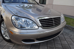 2003 Mercedes S430 