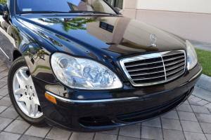 2003 Mercedes S430 