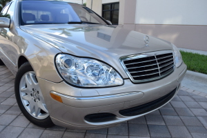 2003 Mercedes S430 