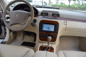 2003 Mercedes S430 