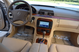 2003 Mercedes S430 