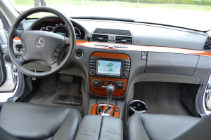 2003 Mercedes S430 
