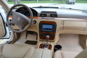 2003 Mercedes S430 