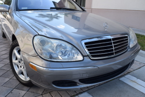 2003 Mercedes S500 4Matic 