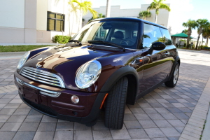 2003 Mini Cooper 