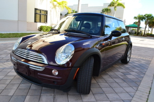 2003 Mini Cooper 