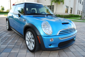 2003 Mini Cooper 