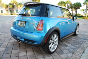 2003 Mini Cooper 