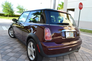 2003 Mini Cooper 