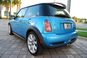 2003 Mini Cooper 