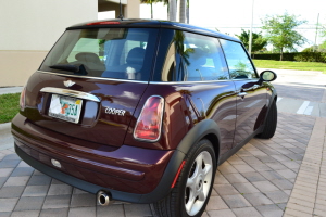 2003 Mini Cooper 