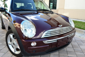 2003 Mini Cooper 