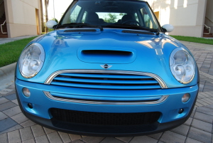 2003 Mini Cooper 