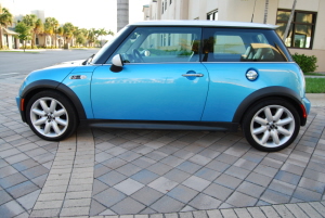 2003 Mini Cooper 