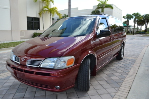 2003 Oldsmobile Silhouette 