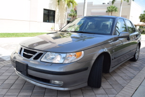 2003 Saab 9-5 Aero 