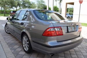 2003 Saab 9-5 Aero 